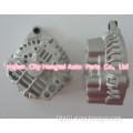 alternator cover of aluminum alloy die casting